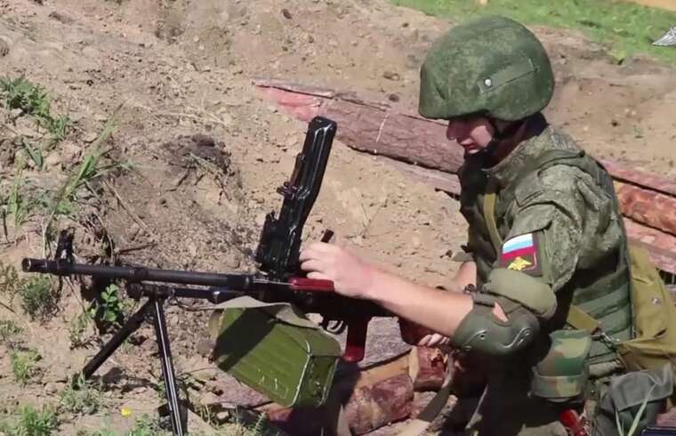 British intelligence explained why the Russian army succeeded in the Donetsk region