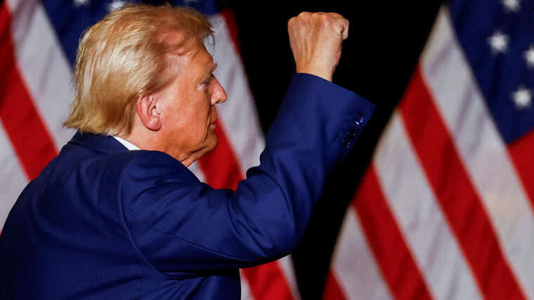 СМИ, поддерживающие демократов, признают победу Трампа