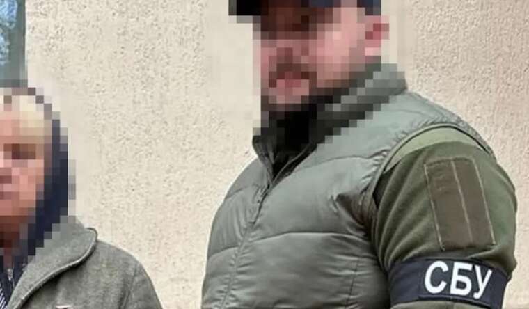 СБУ затримала російську агентку, яка коригувала удари по захисниках Донеччини