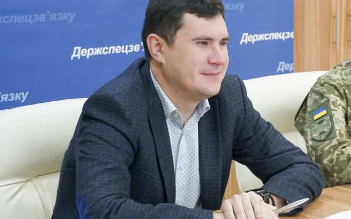 Колишній керівник Держспецзв’язку, якого спіймали на величезному хабарі, тепер працює в ГУР