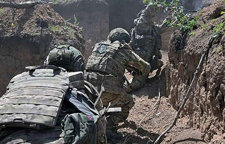 Росіяни зайняли частину Григорівки та пагорб у Берестках, - військові ЗСУ