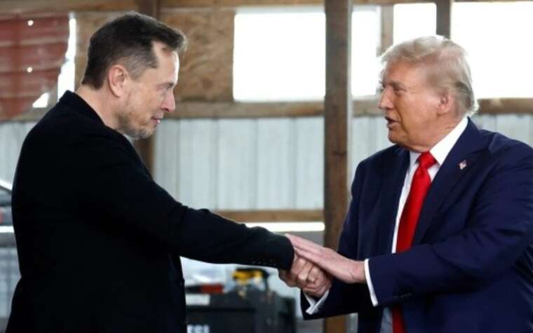 Ілон Маск оголосив про свій намір зменшити кількість федеральних агентств у США