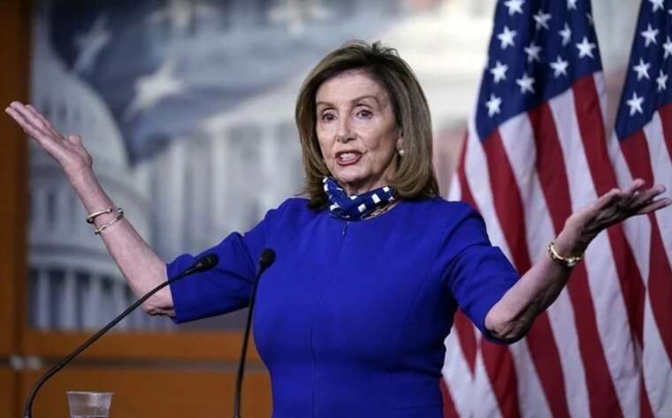 Колишня спікерка Палати представників Ненсі Пелосі в 20-й раз була обрана до Конгресу