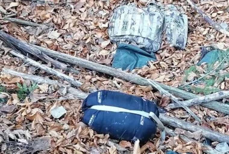 У Карпатах на кордоні з Румунією виявили останки тіла ймовірного ухилянта