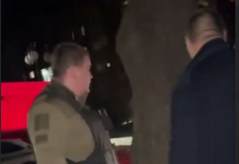 Police officer and entrepreneur brutally beat up a young man in Poltava, - media