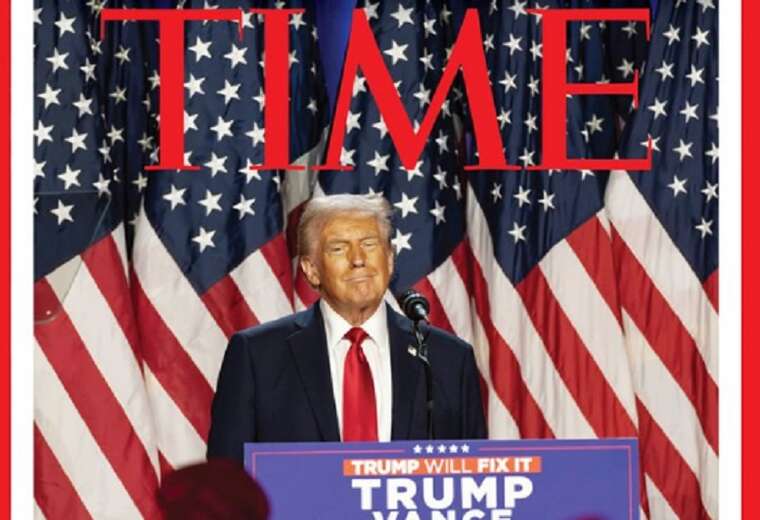 У Time назвали перемогу Дональда Трампа "вироком американському народу"