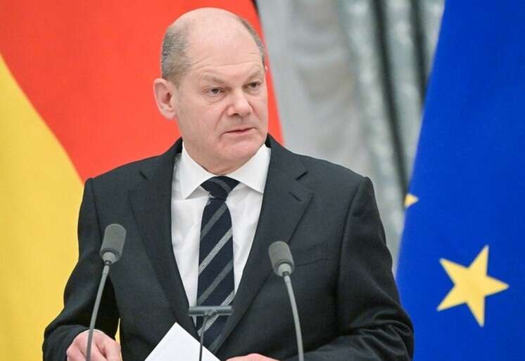 Олаф Шольц звільнив міністра фінансів Німеччини та підтвердив розпад коаліції