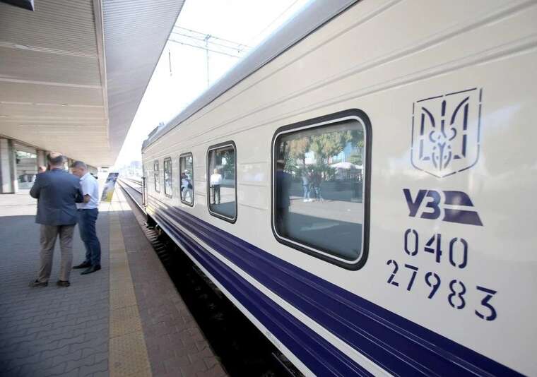 З Києва до Братислави запустять новий поїзд