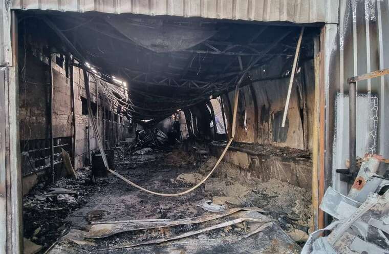 Атака "шахедів" на Київ: у мережі показали наслідки в Голосіївському районі столиці