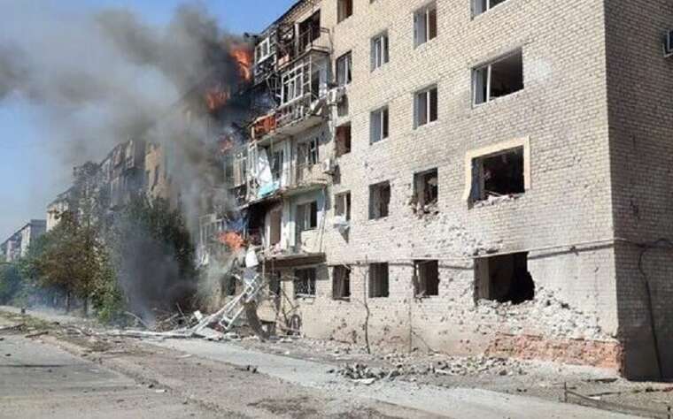 У Кураховому залишається тисяча людей, яких не можуть евакуювати, - ОВА