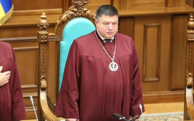 Колишній суддя Тупицький заявив, що перебуває під держохороною в Австрії через замах