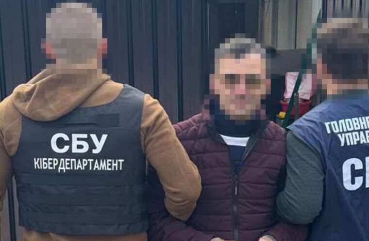 СБУ задержала химика из Днепра, который готовил поджоги автомобилей военных