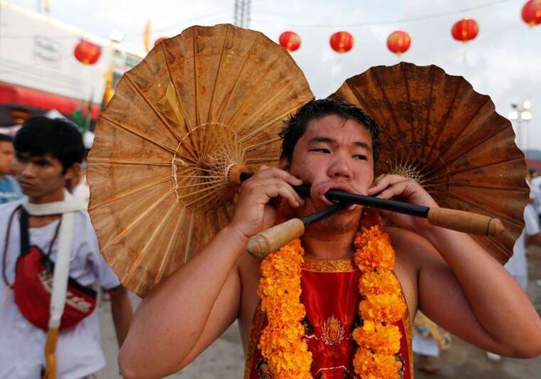 Транссексуали в Таїланді побили п’яного росіянина