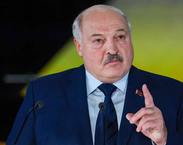 Лукашенко запропонував номінувати Трампа на Нобелівську премію