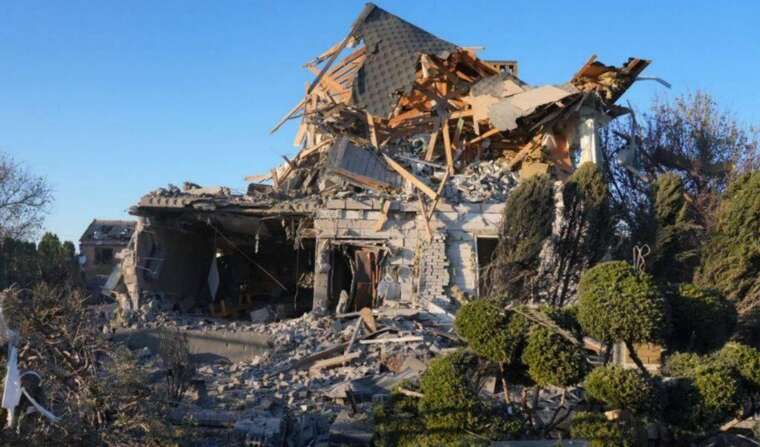 У Запоріжжі після авіаудару РФ є загиблий та постраждалі