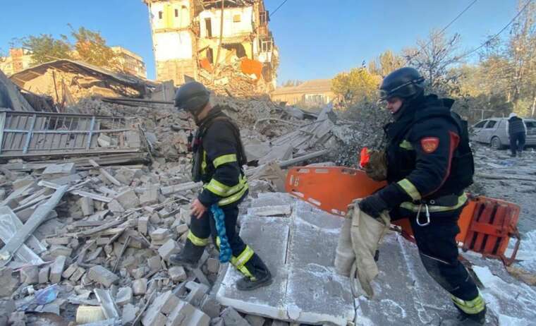 Удар РФ КАБами по Запоріжжю: кількість загиблих зросла до 4