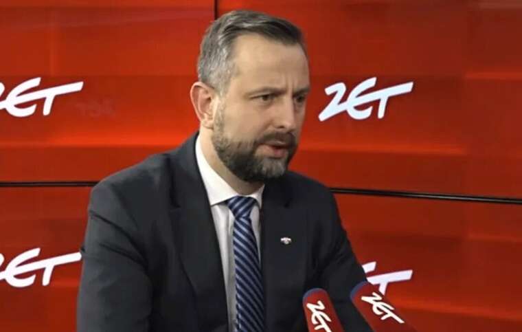 Польща планує встановити перші укріплення на кордоні з Росією та Білоруссю