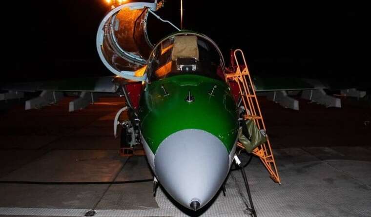 У В’єтнамі зазнав аварії літак російського виробництва