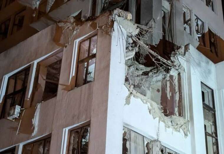 Харківський архітектор відреагував на обстріл Держпрому: «Вони завжди заздрили Харкову»