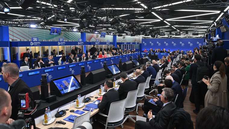 На саміті в Будапешті європейські лідери закликали Трампа уникати торговельних воєн