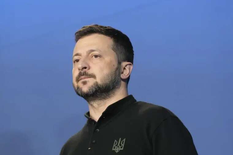 Припинення вогню з Росією вигідне тільки для неї, - Зеленський