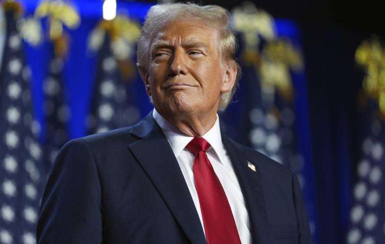 Трампа убрали с сайта "Миротворец"