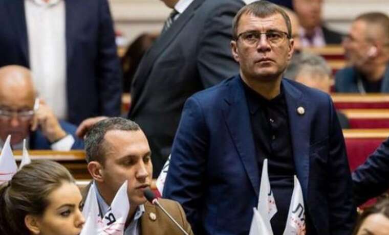 Бывший депутат-радикал оказался на скамье подсудимых: «обманул» банк на 160 миллионов гривен