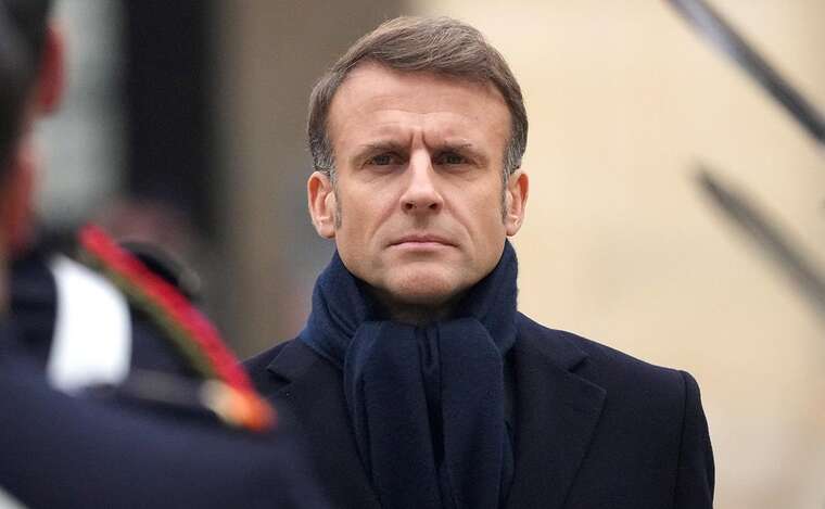 Євросоюз повинен захищати свої інтереси, а не делегувати безпеку США, - Макрон