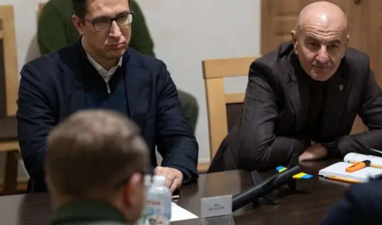 Естонська компанія Frankenburg Technologies передасть Україні загадкові ракети