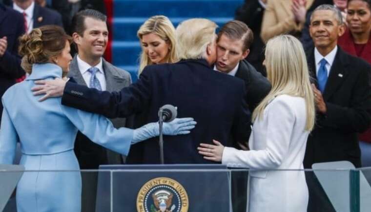 Противники Трампа планують організувати "народний марш на Вашингтон" напередодні його інавгурації