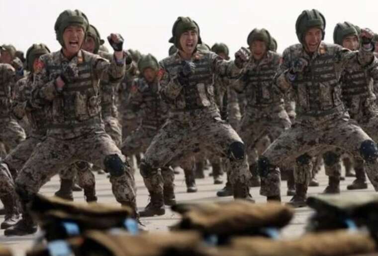 До Росії прибула рекордна кількість громадян КНДР з «навчальною» метою