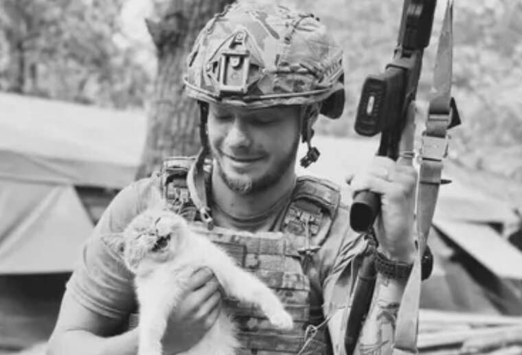 Во время боев в Донецкой области погиб командир из Одесской области