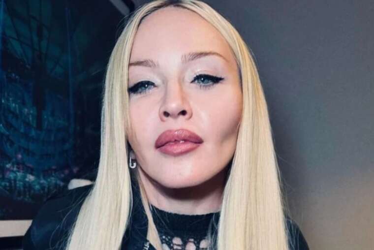 Мадонна принизила Трампа та звернулася до американців із риторичним питанням