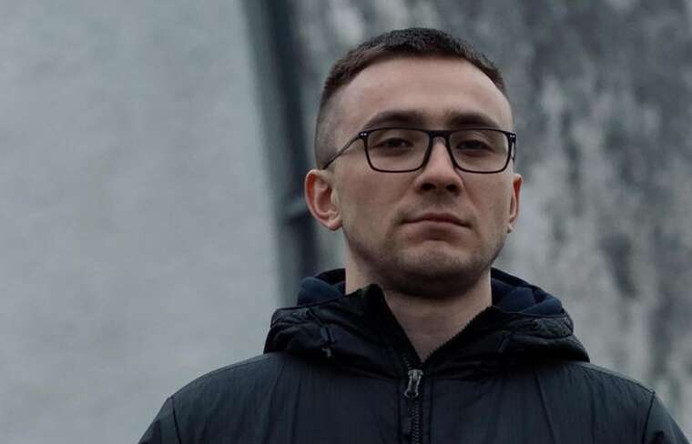 Sternenko commented on his search by the TRC: it happened due to a direct order from Syrskyi