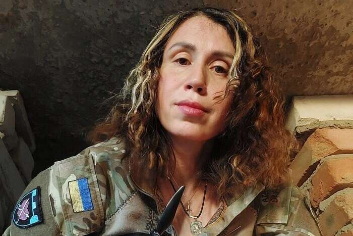 "Combat payments" former MP and military member Tetyana Chornovol are deducted to the "Servant of the People" Kachura