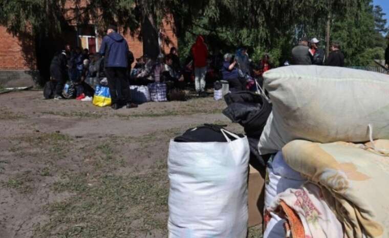 Із Донецької області евакуювали ще 531 особу