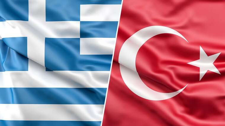 Туреччина та Греція домовились продовжувати діалог, попри розбіжності