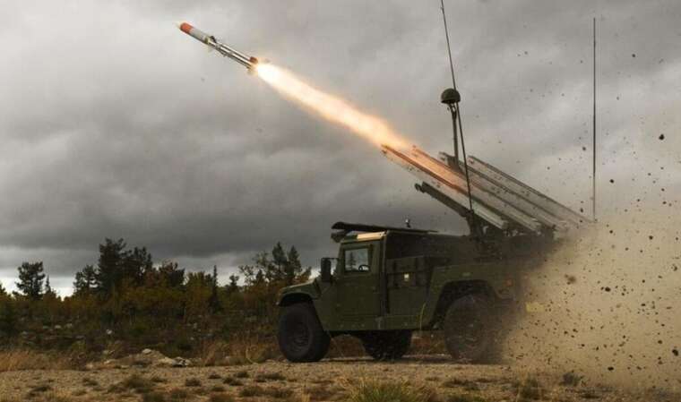 США немедленно передадут Украине ракеты-перехватчики для систем ПВО, – СМИ