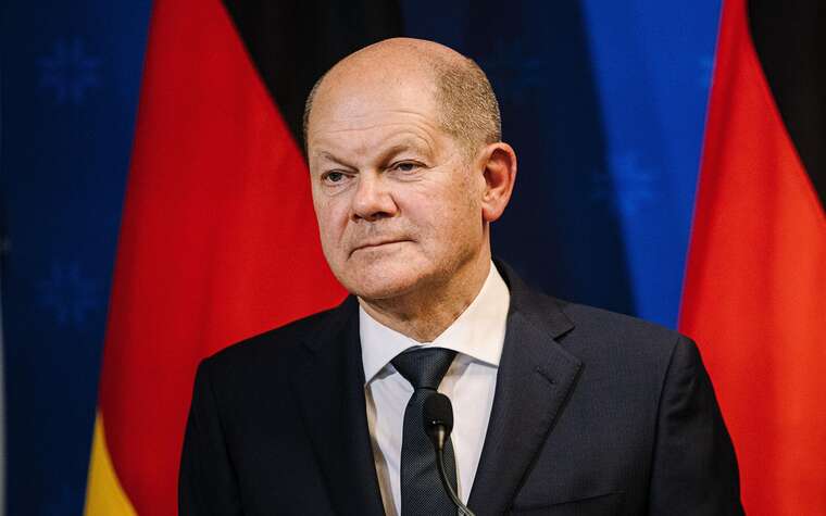 Шольц о переговорах по завершению войны: Ничего об Украине без Украины