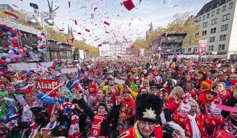 В Кельне усилят проверки перед карнавалом, чтобы предотвратить вооруженные нападения