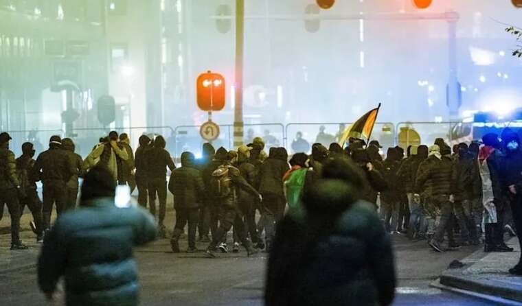 Ізраїль міг застерегти Нідерланди про потенційний напад в Амстердамі, - ЗМІ