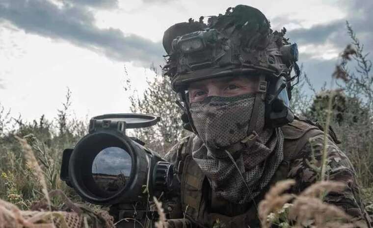 OTG "Kharkiv" talked about the situation at the front