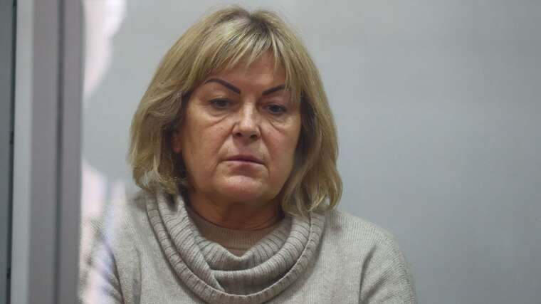 Scandalous head of Khmelnytskyi MSEC Tetyana Krupa stated that "not all the money is hers"