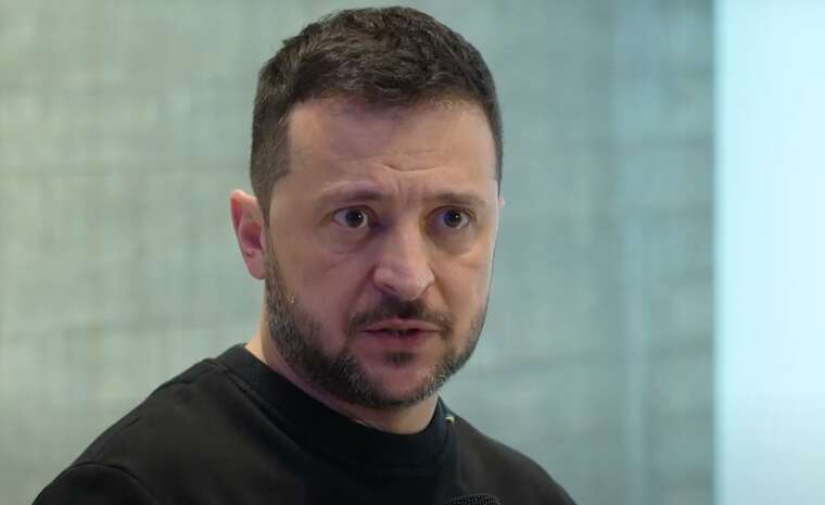 Ukraine has produced over a hundred of its own missiles this year, - Zelenskyy