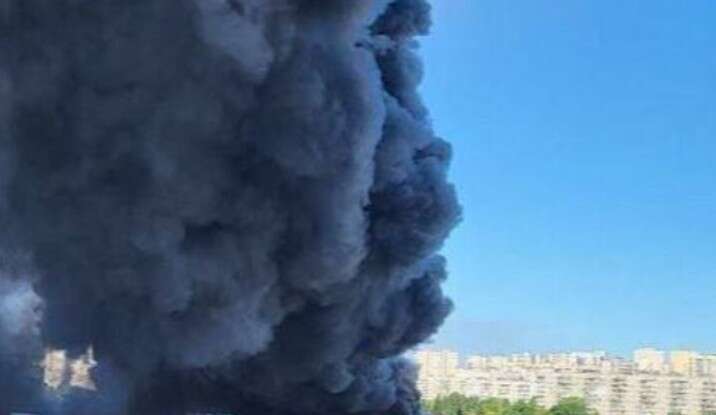 Attack on Kharkiv: there is a strike near the hypermarket