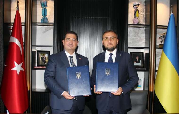 In Turkey, a new honorary consulate of Ukraine has started operating