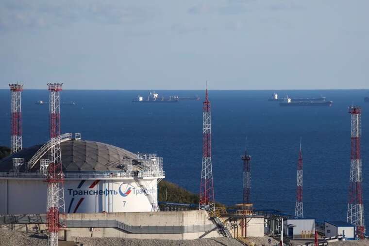 Теневой флот РФ растет вопреки санкциям Запада: В Deutsche Welle публикуют видео