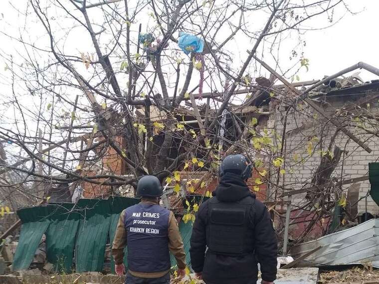 The occupiers shelled Kupyansk and Kolisnykivka: two women were injured