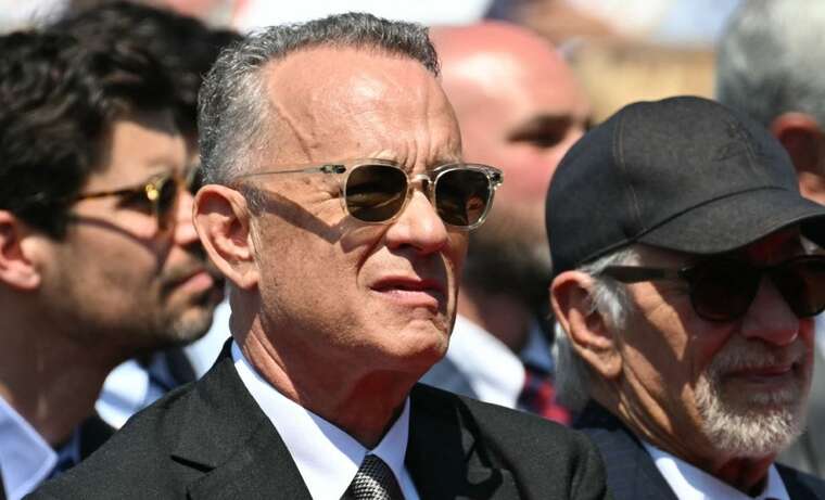 Після перемоги Трампа на виборах Том Генкс покинув США: написав прощального листа