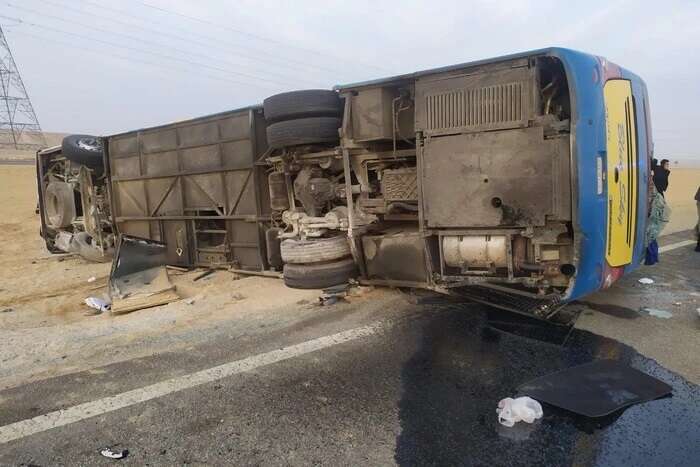 ДТП з українцями у Єгипті: у МЗС повідомили нові деталі